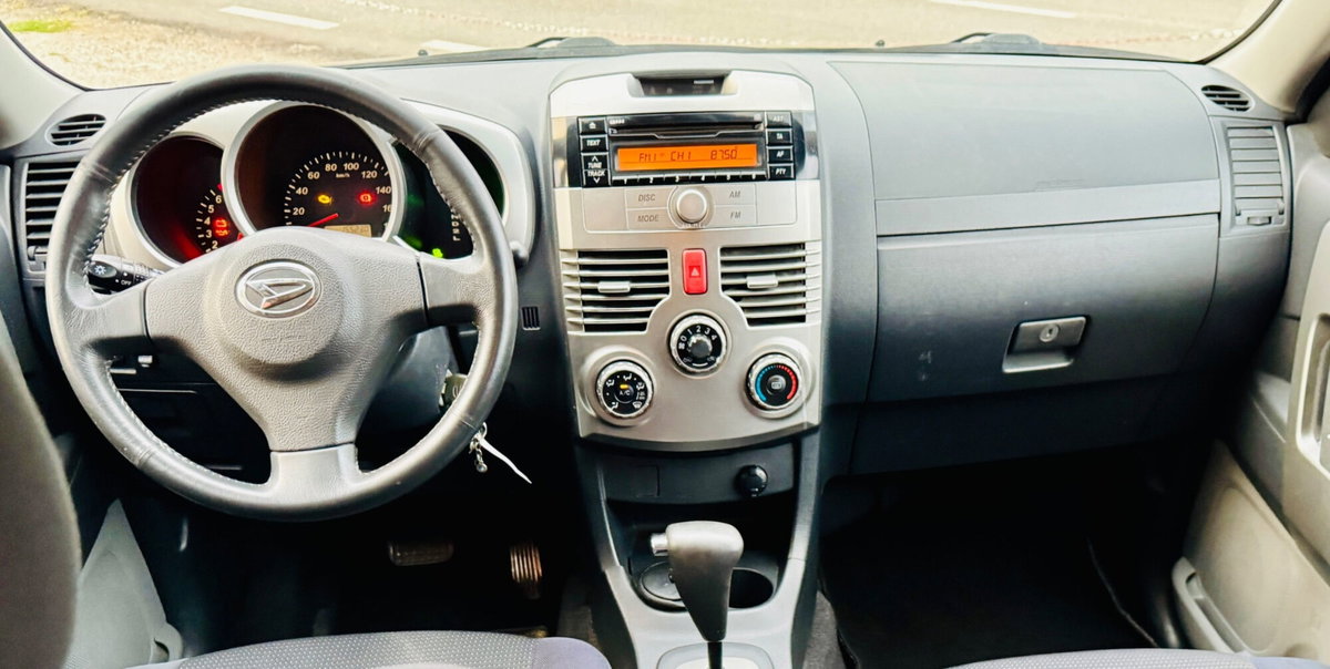 Daihatsu Terios 1.5 4WD SXA Green Powered (20)