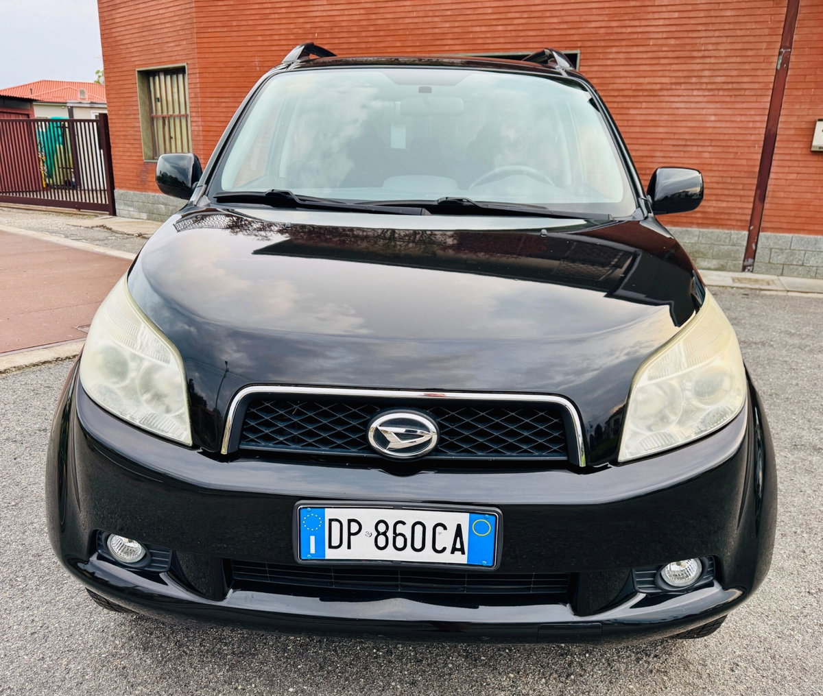 Daihatsu Terios 1.5 4WD SXA Green Powered (3)