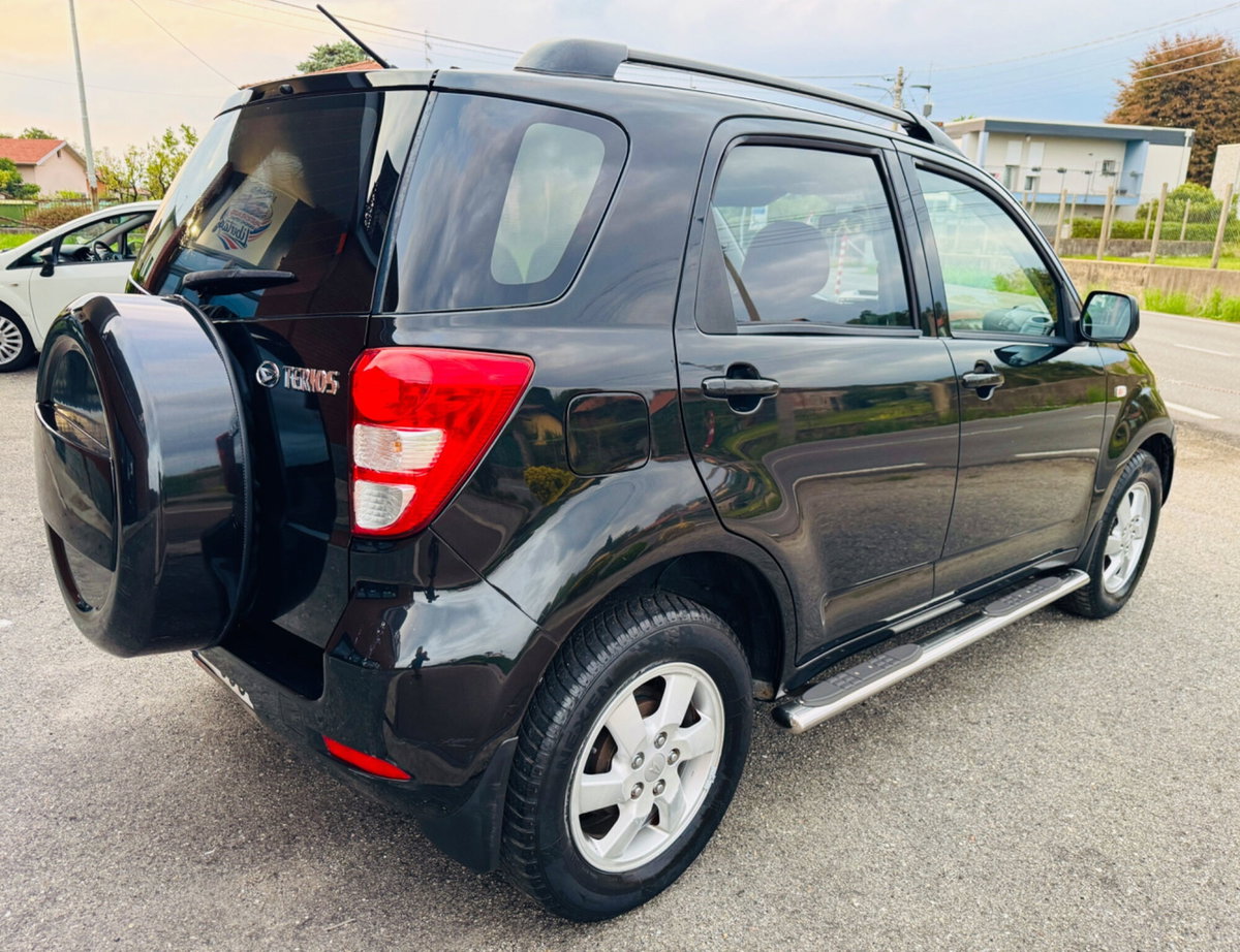 Daihatsu Terios 1.5 4WD SXA Green Powered (6)
