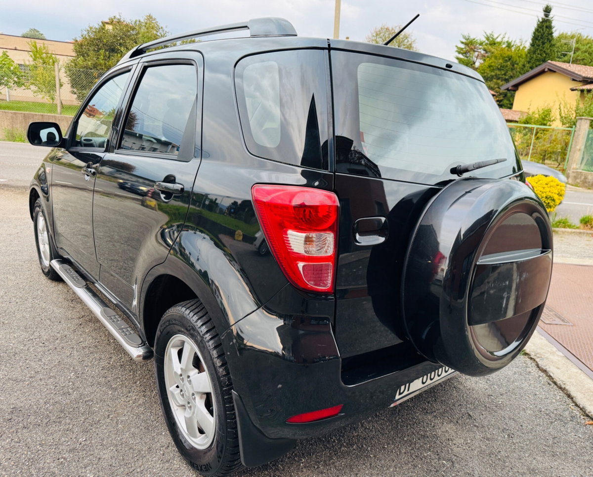 Daihatsu Terios 1.5 4WD SXA Green Powered (9)