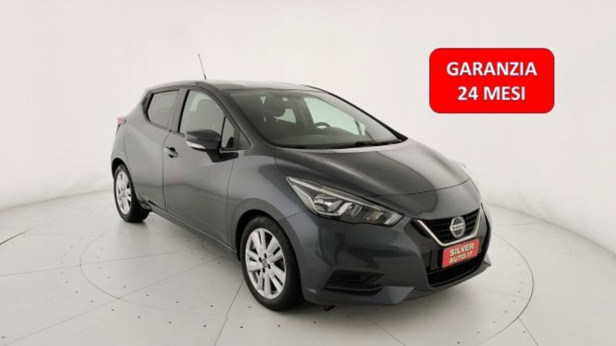 Nissan Micra IG-T 100 Xtronic 5 porte Acenta