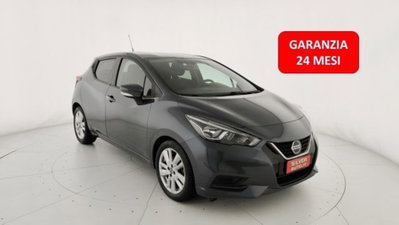 Nissan Micra IG-T 100 Xtronic 5 porte Acenta usata