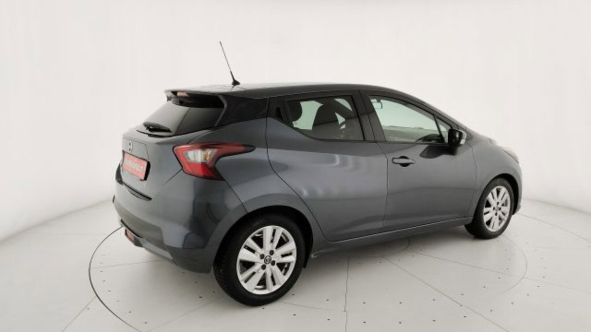 Nissan Micra IG-T 100 Xtronic 5 porte Acenta (18)