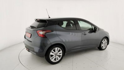 Nissan Micra IG-T 100 Xtronic 5 porte Acenta (18)