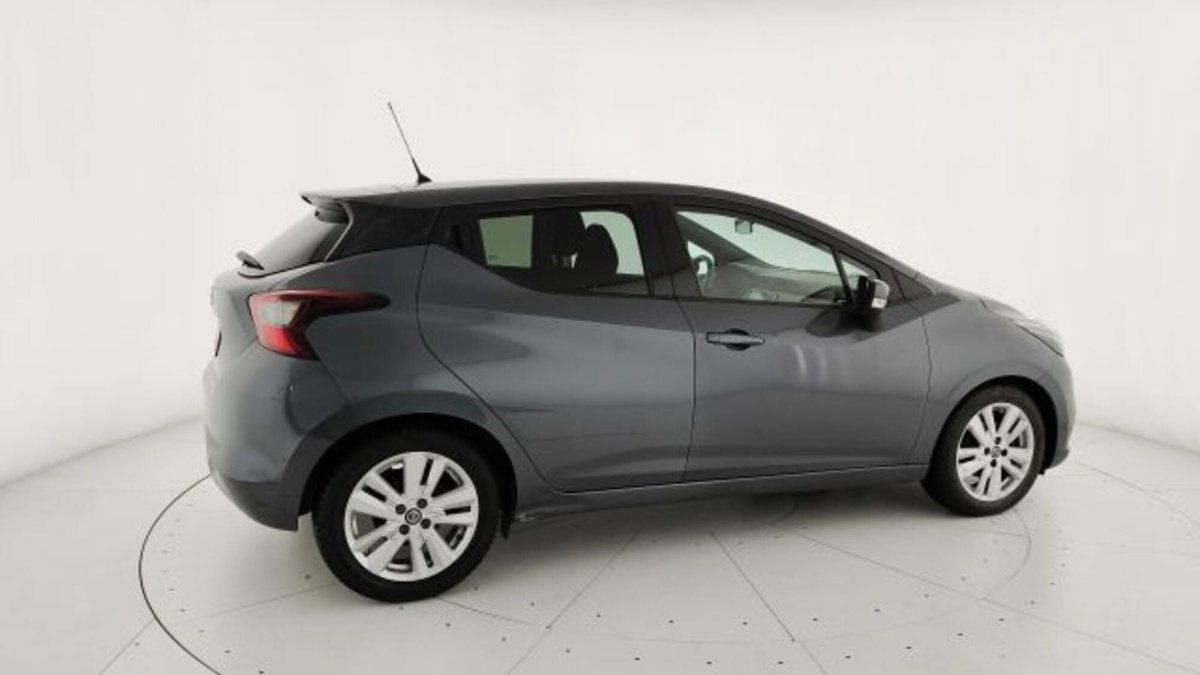 Nissan Micra IG-T 100 Xtronic 5 porte Acenta (19)