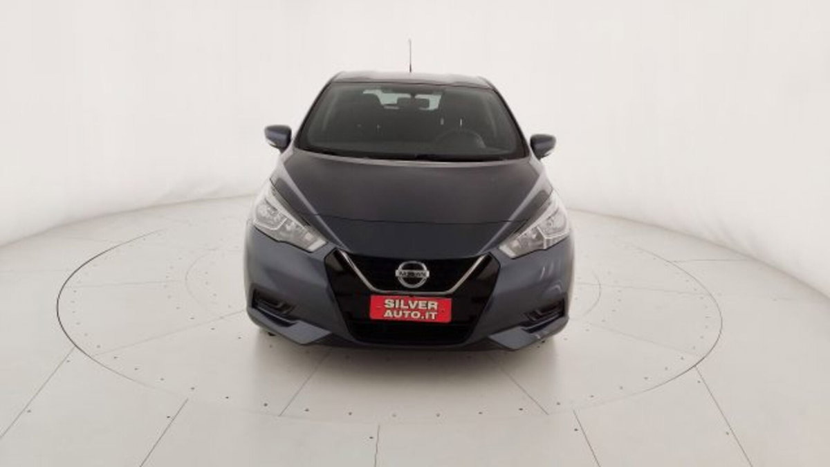 Nissan Micra IG-T 100 Xtronic 5 porte Acenta (2)