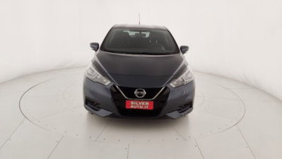 Nissan Micra IG-T 100 Xtronic 5 porte Acenta (2)