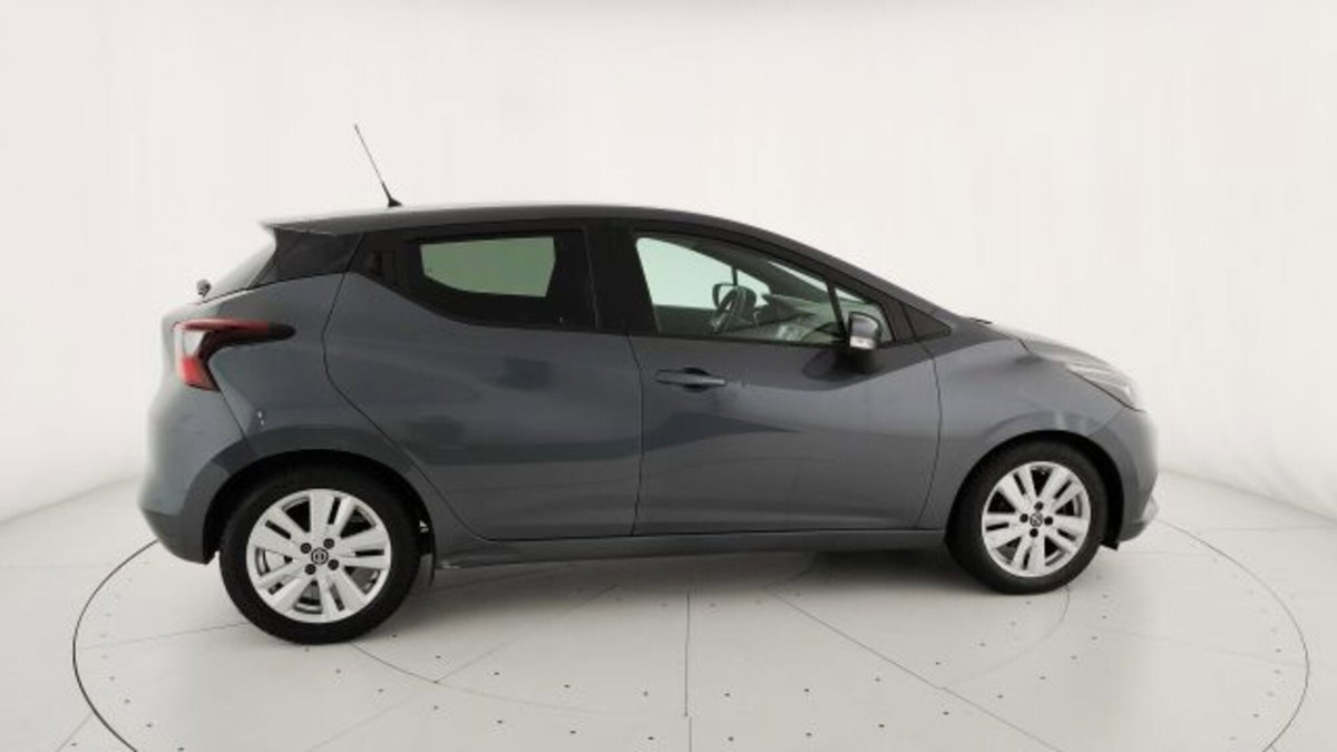 Nissan Micra IG-T 100 Xtronic 5 porte Acenta (20)