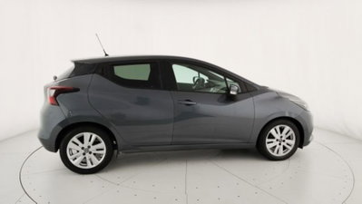 Nissan Micra IG-T 100 Xtronic 5 porte Acenta (20)