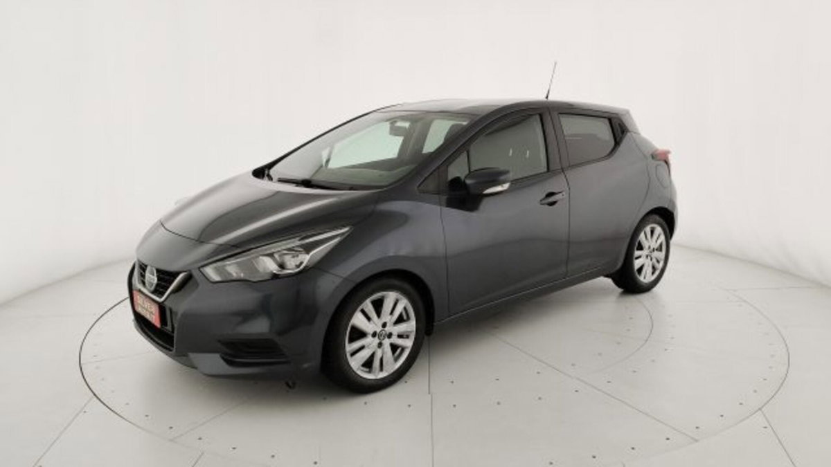 Nissan Micra IG-T 100 Xtronic 5 porte Acenta (3)