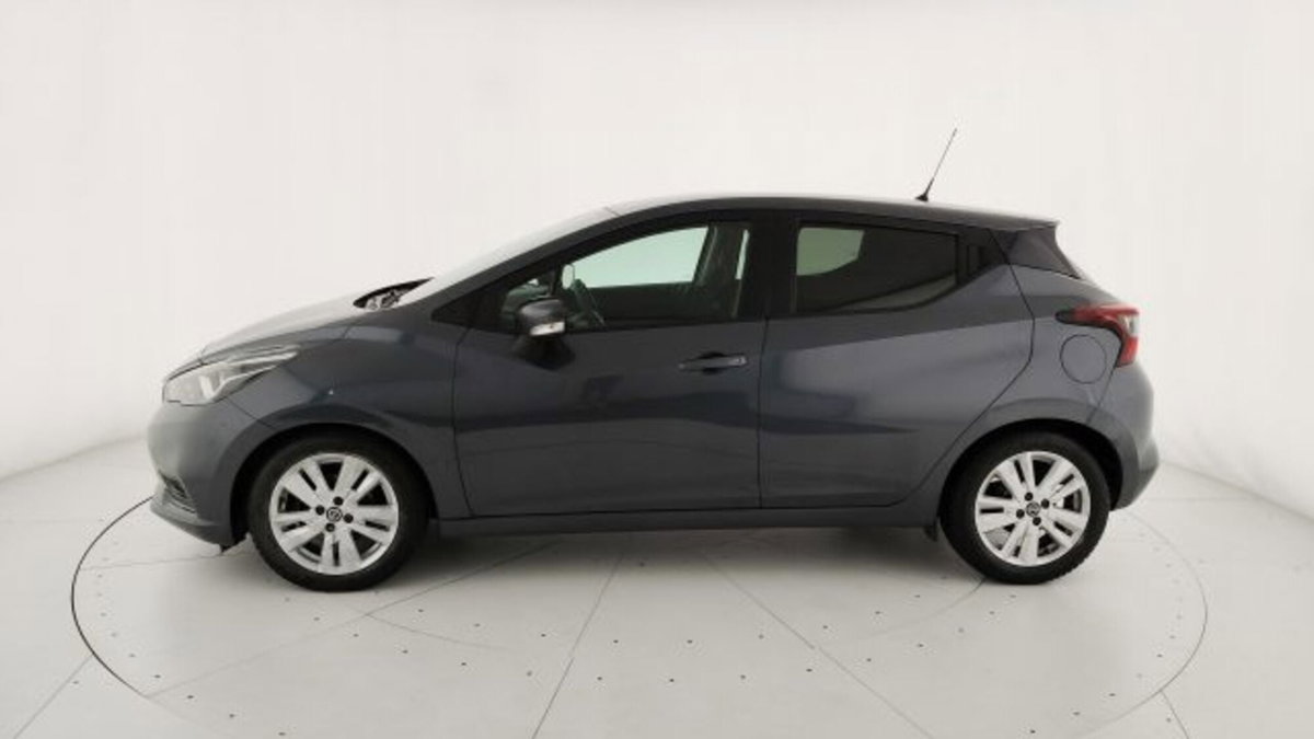 Nissan Micra IG-T 100 Xtronic 5 porte Acenta (4)