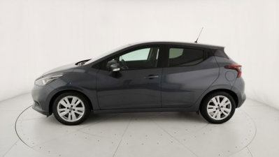 Nissan Micra IG-T 100 Xtronic 5 porte Acenta (4)