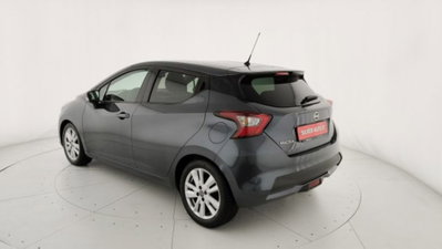 Nissan Micra IG-T 100 Xtronic 5 porte Acenta (5)