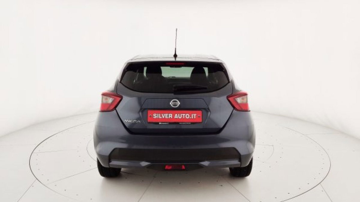 Nissan Micra IG-T 100 Xtronic 5 porte Acenta (6)