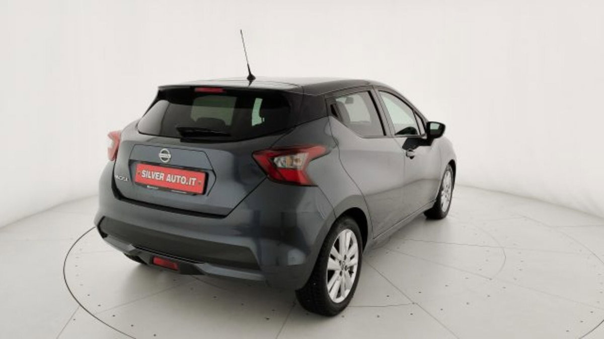 Nissan Micra IG-T 100 Xtronic 5 porte Acenta (7)