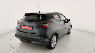 Nissan Micra IG-T 100 Xtronic 5 porte Acenta (7)