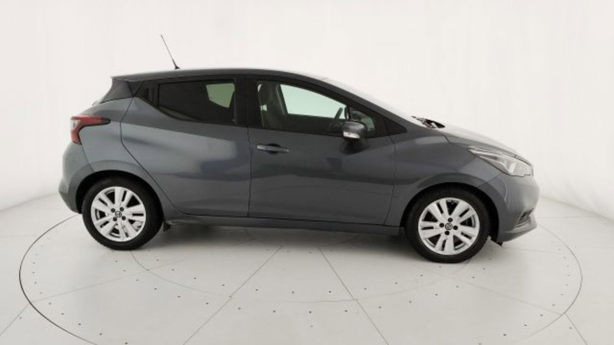 Nissan Micra IG-T 100 Xtronic 5 porte Acenta (8)