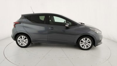 Nissan Micra IG-T 100 Xtronic 5 porte Acenta (8)