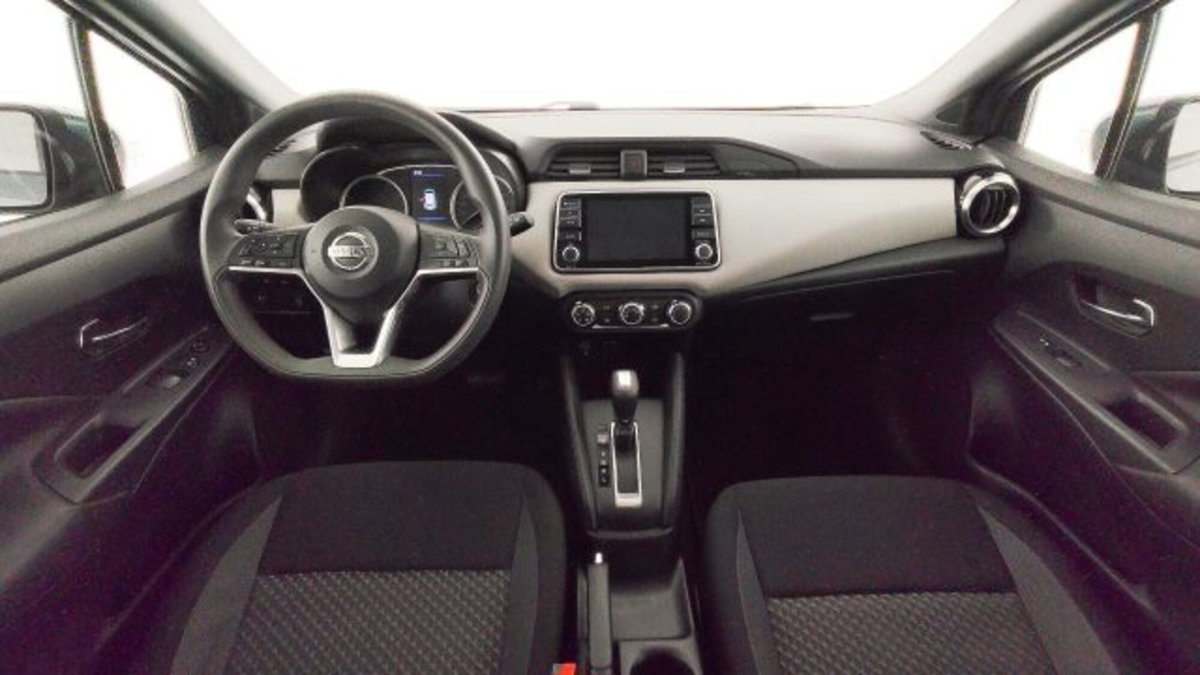 Nissan Micra IG-T 100 Xtronic 5 porte Acenta (9)