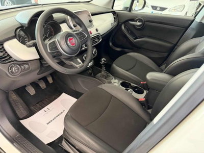 Fiat 500X 1.3 MultiJet 95 CV Connect (11)