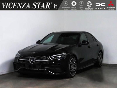 Mercedes-Benz Classe C 200 d Mild hybrid Premium usata