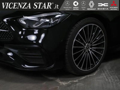 Mercedes-Benz Classe C 200 d Mild hybrid Premium (2)