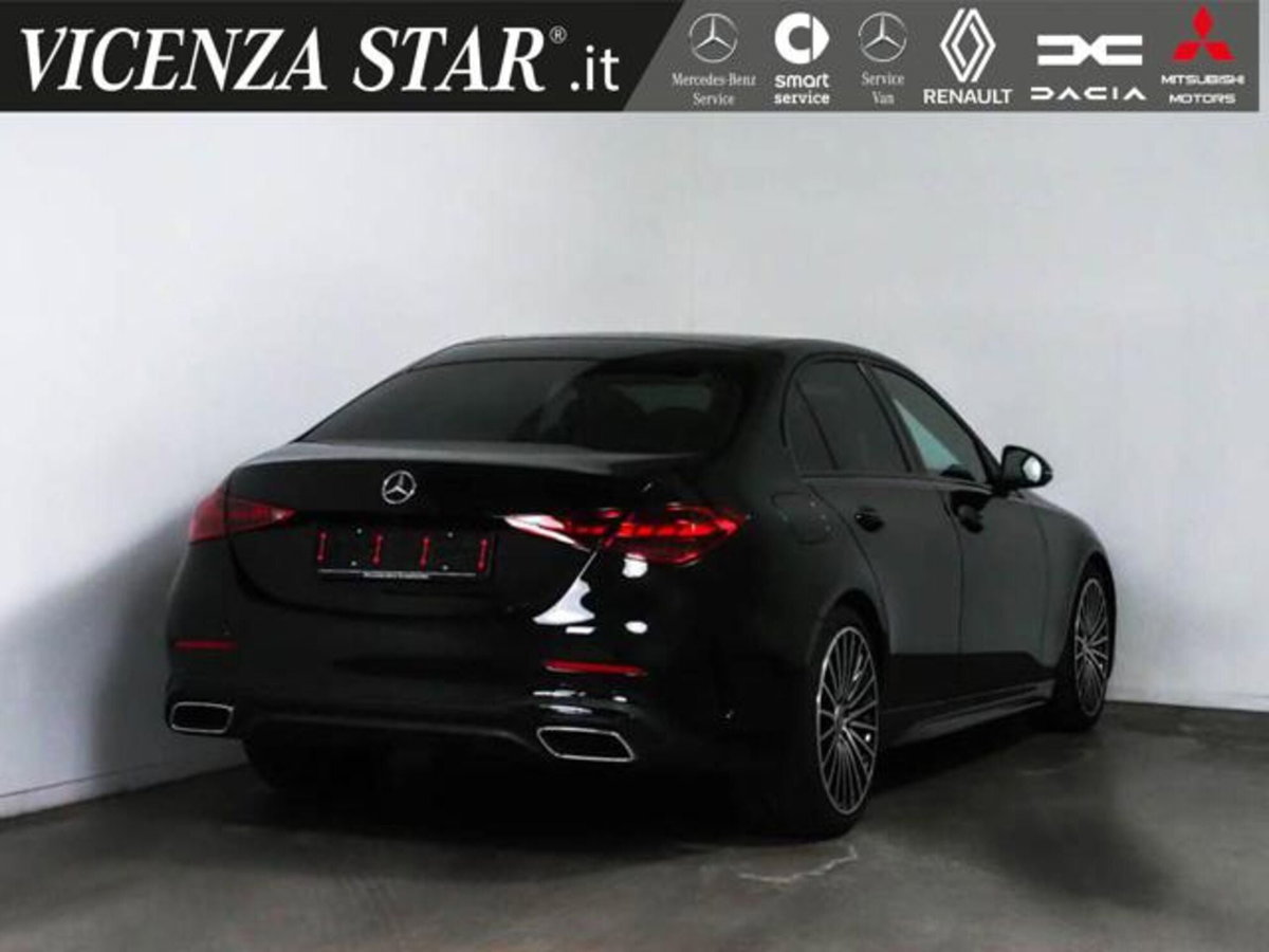 Mercedes-Benz Classe C 200 d Mild hybrid Premium (3)