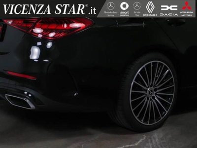 Mercedes-Benz Classe C 200 d Mild hybrid Premium (4)
