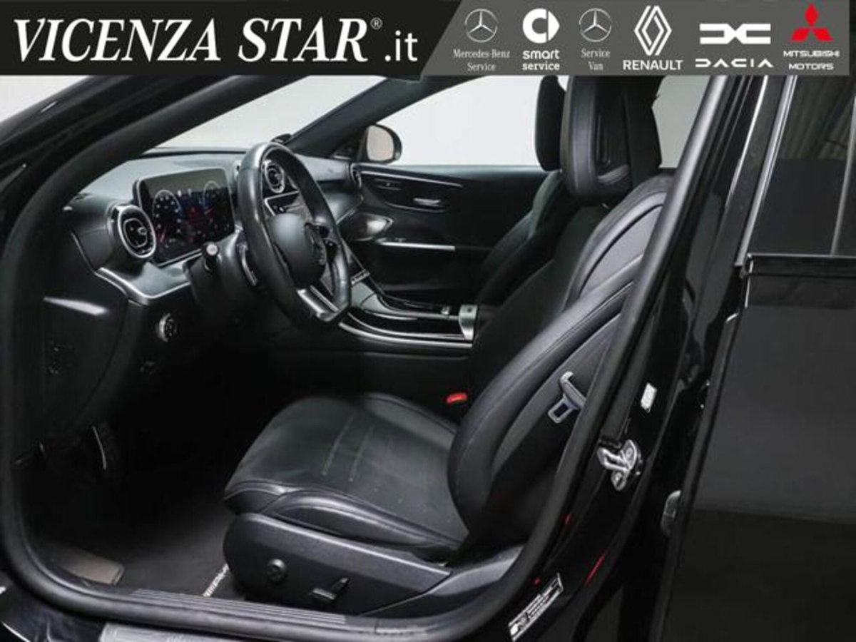Mercedes-Benz Classe C 200 d Mild hybrid Premium (5)
