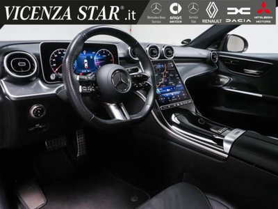 Mercedes-Benz Classe C 200 d Mild hybrid Premium (6)