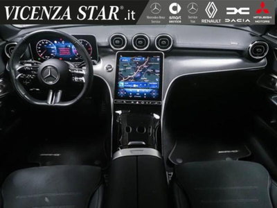 Mercedes-Benz Classe C 200 d Mild hybrid Premium (7)