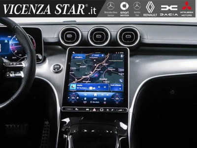 Mercedes-Benz Classe C 200 d Mild hybrid Premium (8)