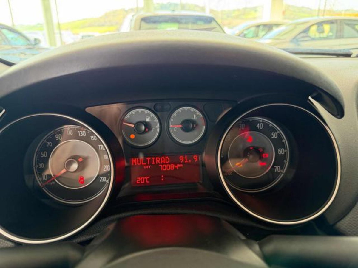 Fiat Punto 1.3 MJT II S&S 95 CV 5 porte Street (14)