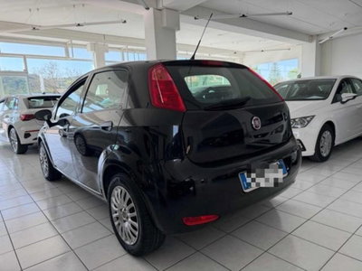 Fiat Punto 1.3 MJT II S&S 95 CV 5 porte Street (3)