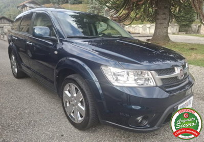 Fiat Freemont 2.0 Mjt 170 CV 4x4 Automatica Lounge