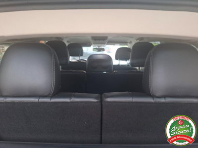 Fiat Freemont 2.0 Mjt 170 CV 4x4 Automatica Lounge (11)