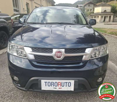 Fiat Freemont 2.0 Mjt 170 CV 4x4 Automatica Lounge (2)
