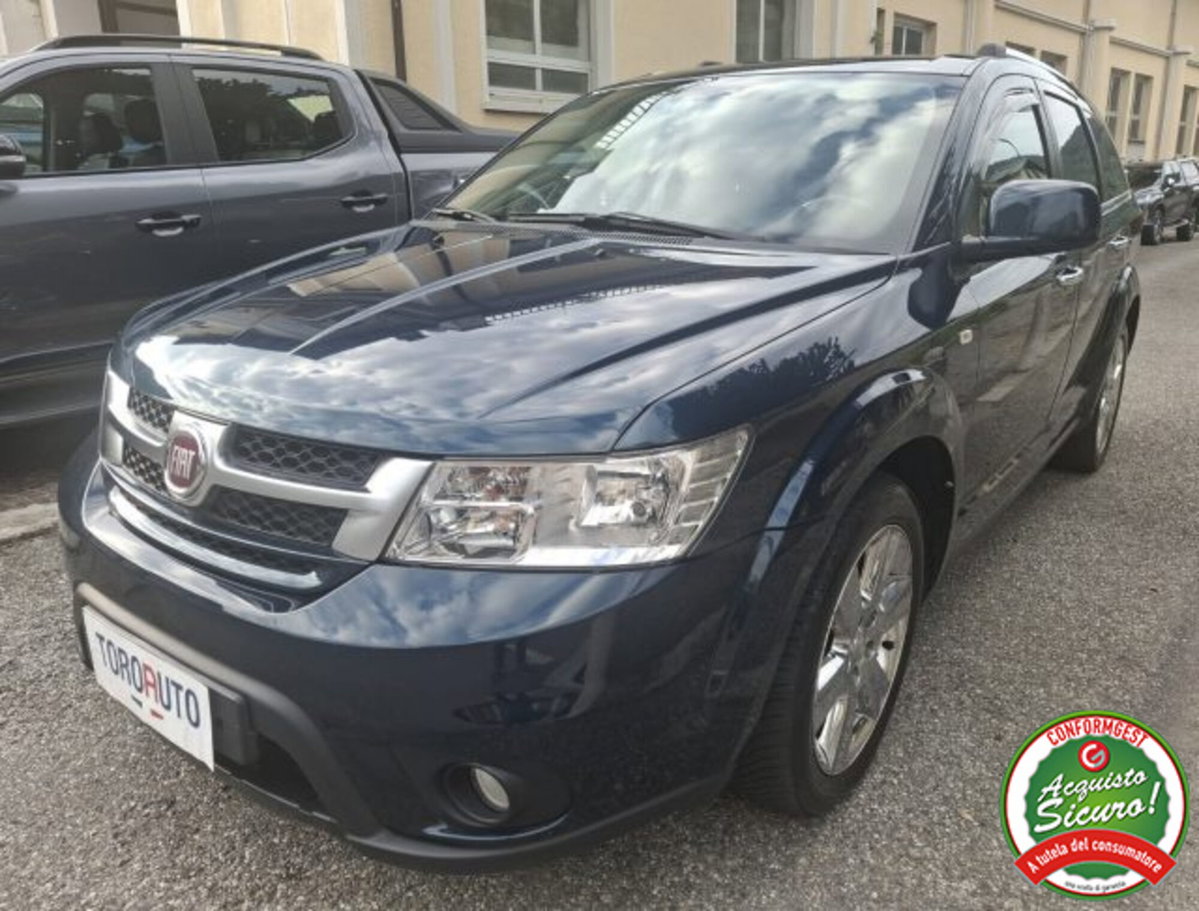 Fiat Freemont 2.0 Mjt 170 CV 4x4 Automatica Lounge (3)