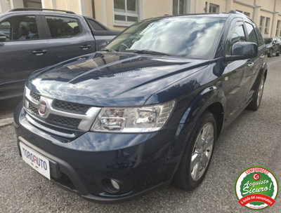 Fiat Freemont 2.0 Mjt 170 CV 4x4 Automatica Lounge (3)