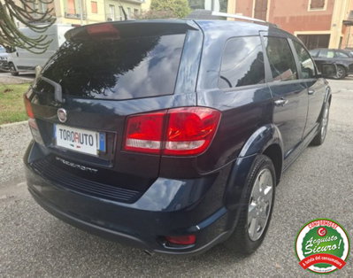 Fiat Freemont 2.0 Mjt 170 CV 4x4 Automatica Lounge (6)