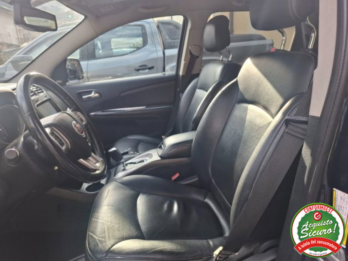 Fiat Freemont 2.0 Mjt 170 CV 4x4 Automatica Lounge (7)
