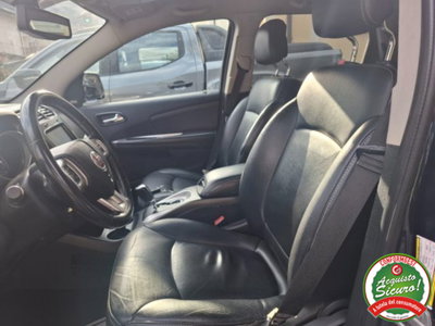 Fiat Freemont 2.0 Mjt 170 CV 4x4 Automatica Lounge (7)