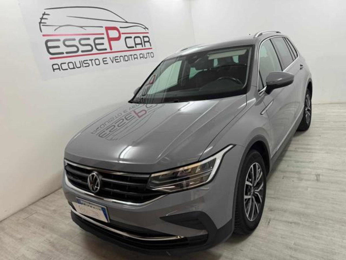 Volkswagen Tiguan 1.5 TSI 150 CV ACT Life