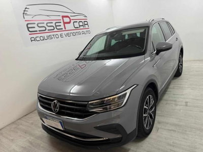 Volkswagen Tiguan 1.5 TSI 150 CV ACT Life