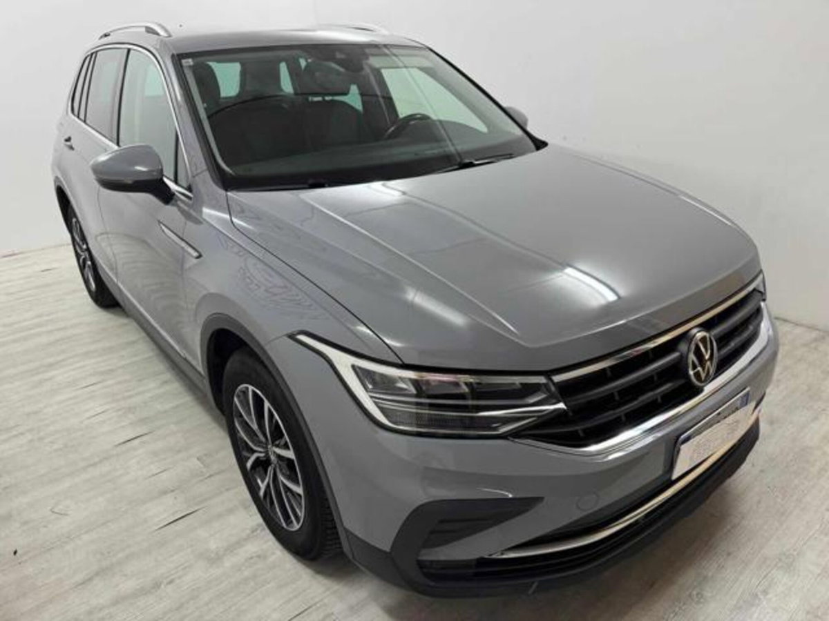 Volkswagen Tiguan 1.5 TSI 150 CV ACT Life (2)