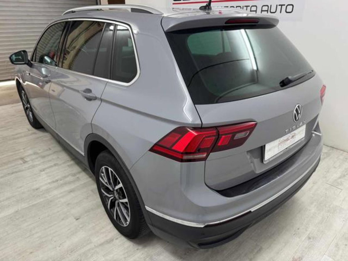 Volkswagen Tiguan 1.5 TSI 150 CV ACT Life (3)
