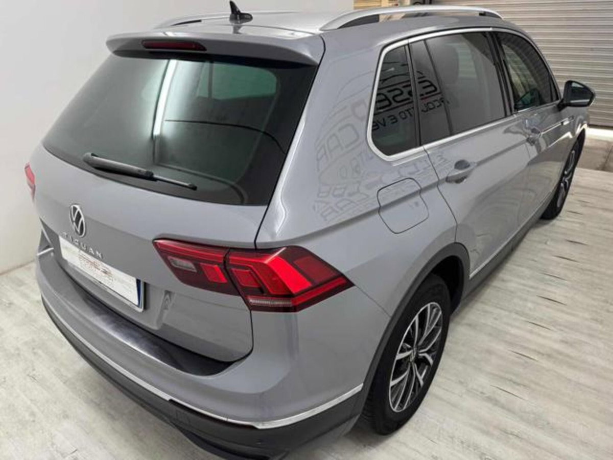 Volkswagen Tiguan 1.5 TSI 150 CV ACT Life (4)
