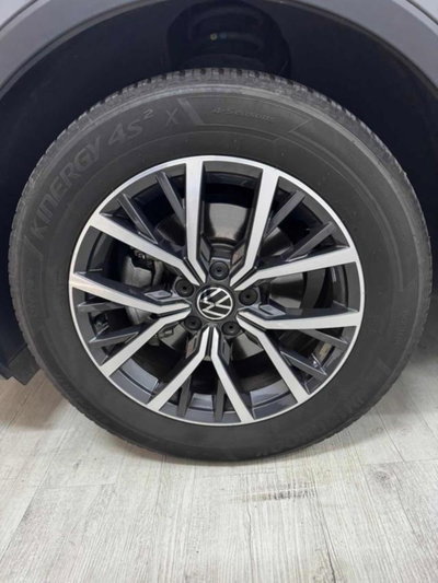 Volkswagen Tiguan 1.5 TSI 150 CV ACT Life (6)