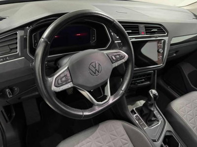 Volkswagen Tiguan 1.5 TSI 150 CV ACT Life (7)