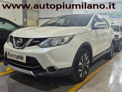 Nissan Qashqai 1.5 dCi Acenta usata